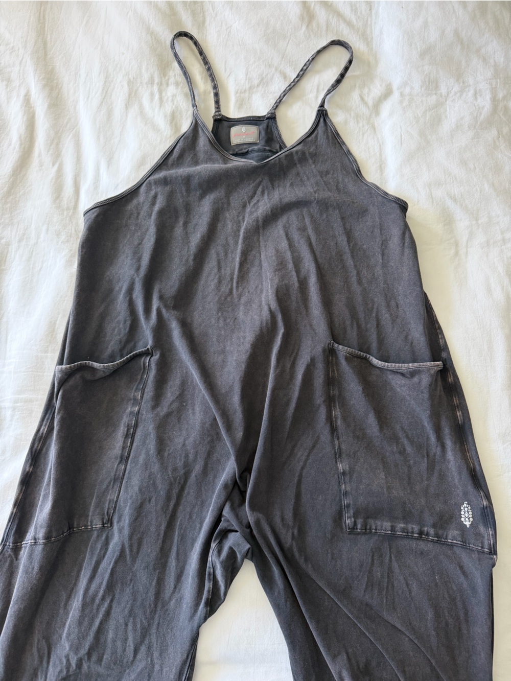 Free People Hot Shot Onesie size small
